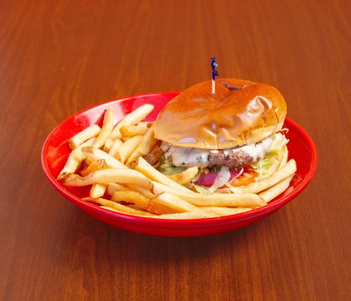 Cheese Burger